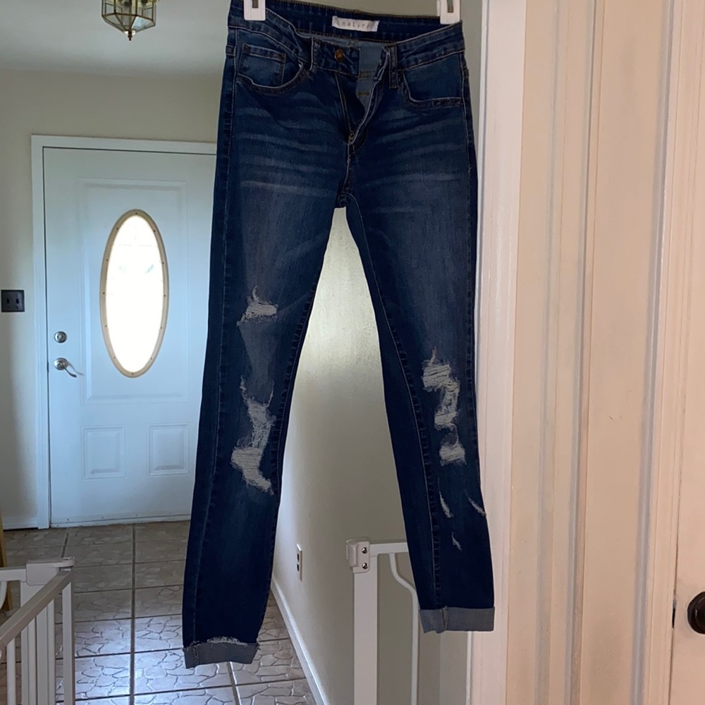 Blu Spero Boutique jeans